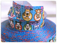 Load image into Gallery viewer, Ribbon by the Yard - Disney Cuties - Character Ribbon
