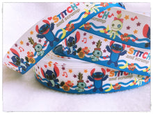 Load image into Gallery viewer, Ribbon by the Yard - Stitch and Scump