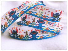 Load image into Gallery viewer, Ribbon by the Yard - Stitch and Scump