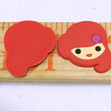 Load image into Gallery viewer, Set of 2 - PVC Resin - Ariel - Mermaid Princess