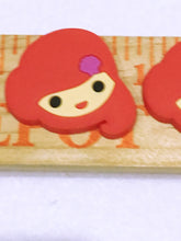 Load image into Gallery viewer, Set of 2 - PVC Resin - Ariel - Mermaid Princess