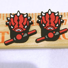 Load image into Gallery viewer, Set of 2 - PVC Resin - SW - Darth Maul