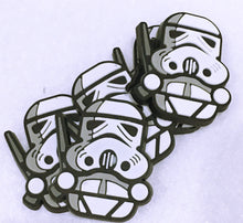 Load image into Gallery viewer, Set of 2 - PVC Resin - SW - Stormtrooper