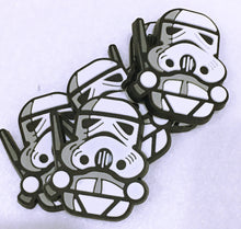 Load image into Gallery viewer, Set of 2 - PVC Resin - SW - Stormtrooper