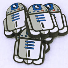 Load image into Gallery viewer, Set of 2 - PVC Resin - SW - Droid - R2D2
