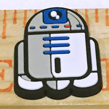 Load image into Gallery viewer, Set of 2 - PVC Resin - SW - Droid - R2D2