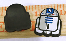 Load image into Gallery viewer, Set of 2 - PVC Resin - SW - Droid - R2D2