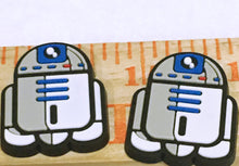 Load image into Gallery viewer, Set of 2 - PVC Resin - SW - Droid - R2D2