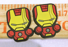Load image into Gallery viewer, Set of 2 - PVC Resin - Iron Man - Avengers