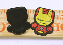 Load image into Gallery viewer, Set of 2 - PVC Resin - Iron Man - Avengers