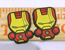 Load image into Gallery viewer, Set of 2 - PVC Resin - Iron Man - Avengers