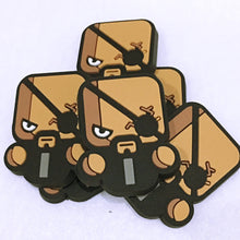 Load image into Gallery viewer, Set of 2 - PVC Resin - Nick Fury - Avengers