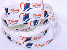 Load image into Gallery viewer, Ribbon by the Yard - Disney DCL - Cruise Ribbon