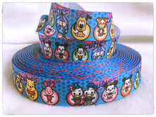 Load image into Gallery viewer, Ribbon by the Yard - Disney Cuties - Character Ribbon