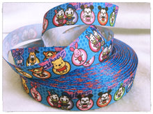 Load image into Gallery viewer, Ribbon by the Yard - Disney Cuties - Character Ribbon