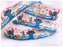 Load image into Gallery viewer, Ribbon by the Yard - Stitch and Scump