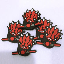 Load image into Gallery viewer, Set of 2 - PVC Resin - SW - Darth Maul