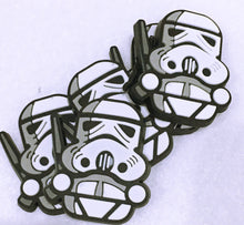 Load image into Gallery viewer, Set of 2 - PVC Resin - SW - Stormtrooper