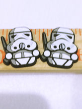 Load image into Gallery viewer, Set of 2 - PVC Resin - SW - Stormtrooper