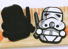 Load image into Gallery viewer, Set of 2 - PVC Resin - SW - Stormtrooper