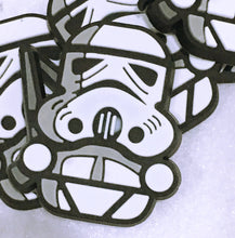 Load image into Gallery viewer, Set of 2 - PVC Resin - SW - Stormtrooper