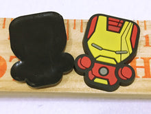 Load image into Gallery viewer, Set of 2 - PVC Resin - Iron Man - Avengers