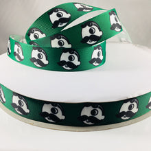 Load image into Gallery viewer, Ribbon by the Yard - Natty Boh - Green - Baltimore