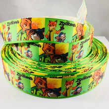 Load image into Gallery viewer, Ribbon by the Yard - Zootopia - Judy Hopps - Nick