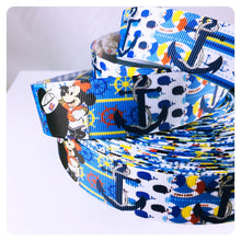 Load image into Gallery viewer, Ribbon by the Yard - Disney DCL - Cruise Ribbon
