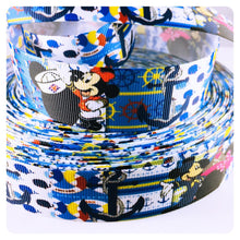Load image into Gallery viewer, Ribbon by the Yard - Disney DCL - Cruise Ribbon
