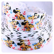 Load image into Gallery viewer, Ribbon by the Yard - Disney DCL - Cruise Ribbon