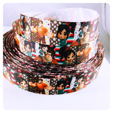 Load image into Gallery viewer, Ribbon by the Yard - Wreck It Ralph - Vanelope Ribbon