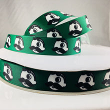 Load image into Gallery viewer, Ribbon by the Yard - Natty Boh - Green - Baltimore