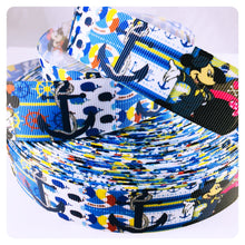 Load image into Gallery viewer, Ribbon by the Yard - Disney DCL - Cruise Ribbon