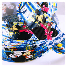 Load image into Gallery viewer, Ribbon by the Yard - Disney DCL - Cruise Ribbon