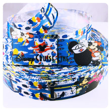 Load image into Gallery viewer, Ribbon by the Yard - Disney DCL - Cruise Ribbon
