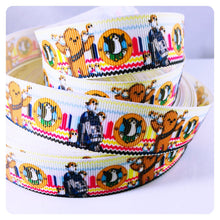 Load image into Gallery viewer, Ribbon by the Yard - SW - Wookie and Friends