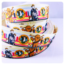 Load image into Gallery viewer, Ribbon by the Yard - SW - Wookie and Friends