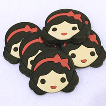 Load image into Gallery viewer, Set of 2 - PVC Resin - Snow White - Princess