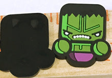 Load image into Gallery viewer, Set of 2 - PVC Resin - The Incredible Hulk - Avengers