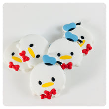 Load image into Gallery viewer, Set of 2 - PVC Resin - Donald Duck