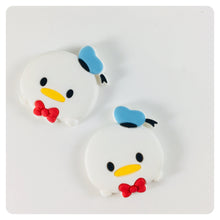Load image into Gallery viewer, Set of 2 - PVC Resin - Donald Duck