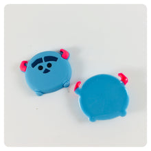 Load image into Gallery viewer, Set of 2 - PVC Resin - Sully - Monsters