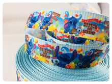 Load image into Gallery viewer, Ribbon by the Yard - Stitch and Scump