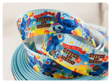 Load image into Gallery viewer, Ribbon by the Yard - Stitch and Scump