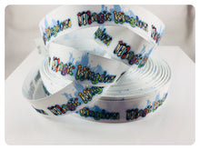 Load image into Gallery viewer, Ribbon by the Yard - Magic Kingdom