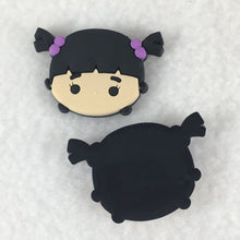 Load image into Gallery viewer, Set of 2 - PVC Resin - Boo - Monsters