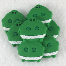 Load image into Gallery viewer, Set of 2 - PVC Resin - Toy Story - Rex - Dinosaur