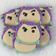 Load image into Gallery viewer, Set of 2 - PVC Resin - Toy Story - Buzz Lightyear - Space Range