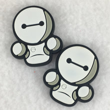 Load image into Gallery viewer, Set of 2 - PVC Resin - Baymax - Big Hero 6